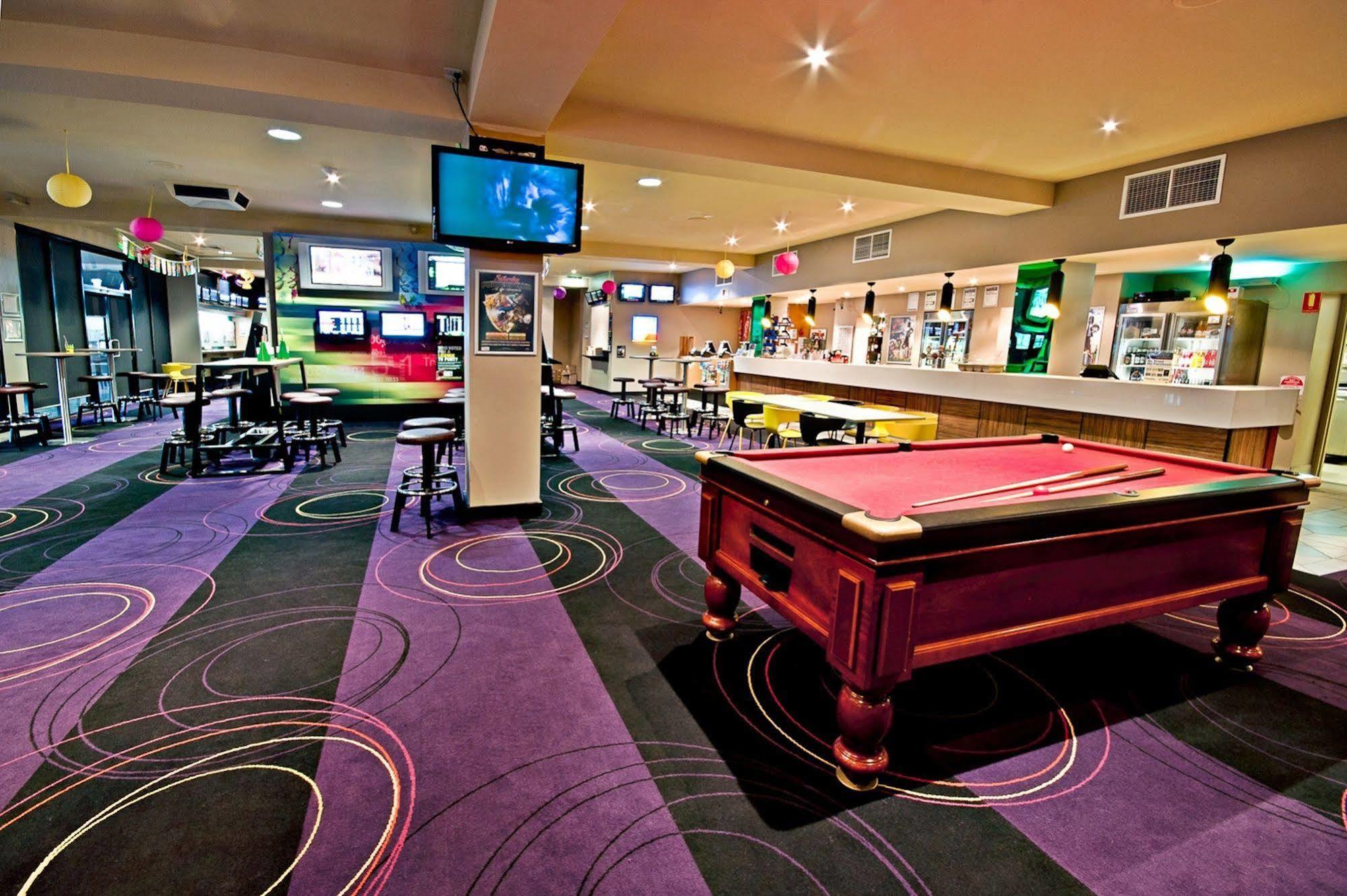Hotel Nightcap At Glengala 3*